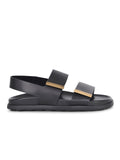 TOD'S Sandals XXW68K0JE60 N6MB999 Black
