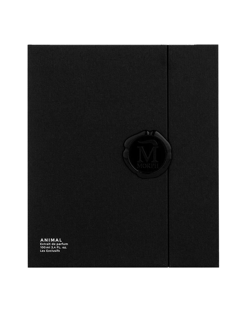 MORPH Perfumes ANIMAL 100 ML Black