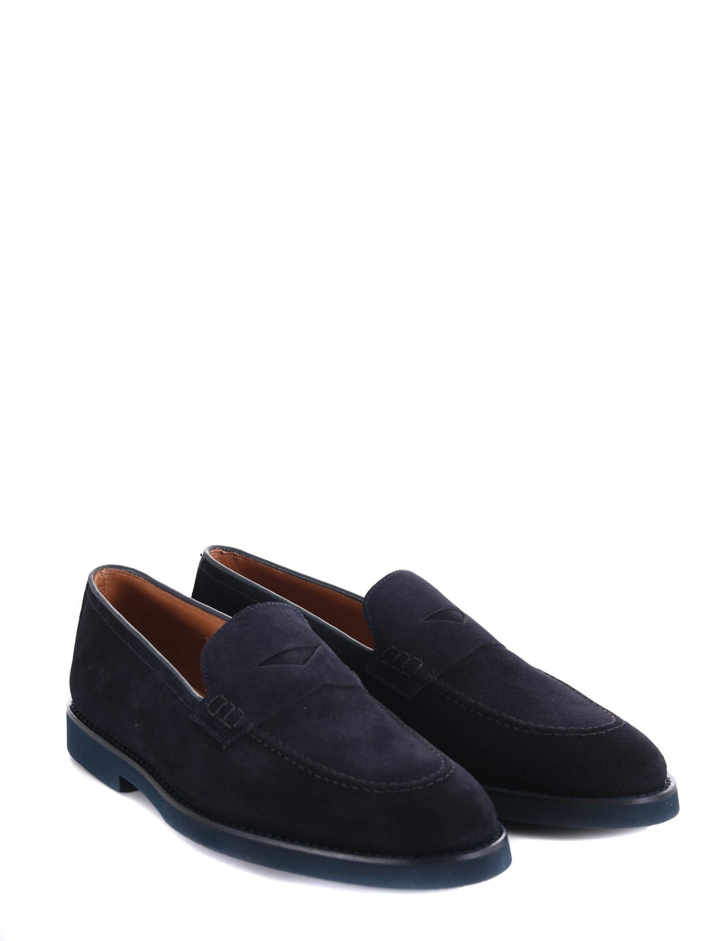 DOUCALS Loafers 3294SALO UF009-BB00 Dark blue