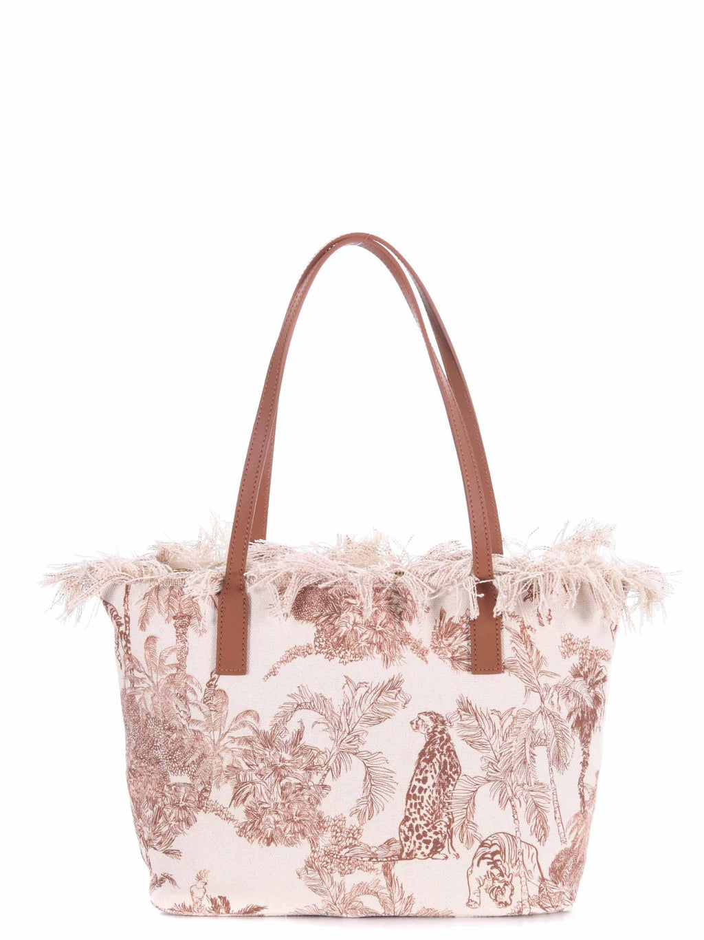 MC2 SAINT BARTH Bags CBMF001 01752L Beige/Brown