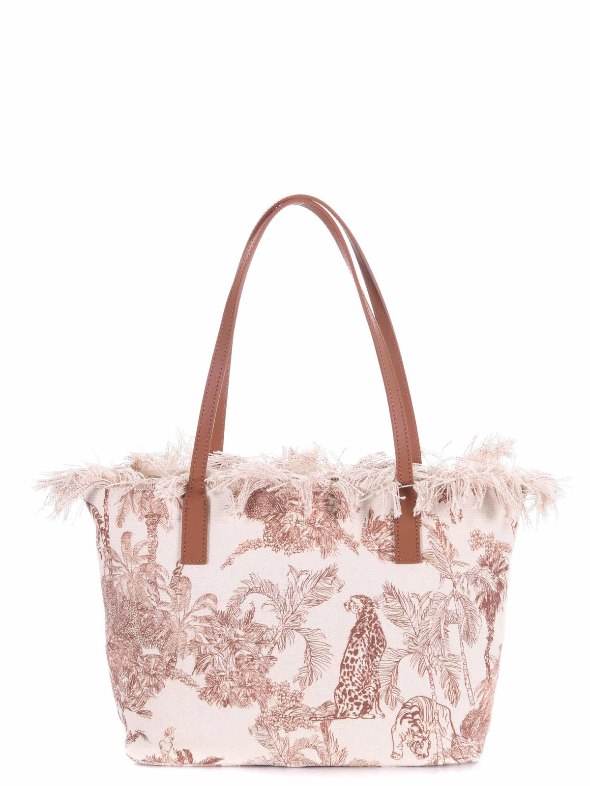 MC2 SAINT BARTH Bags CBMF001 01752L Beige/Brown