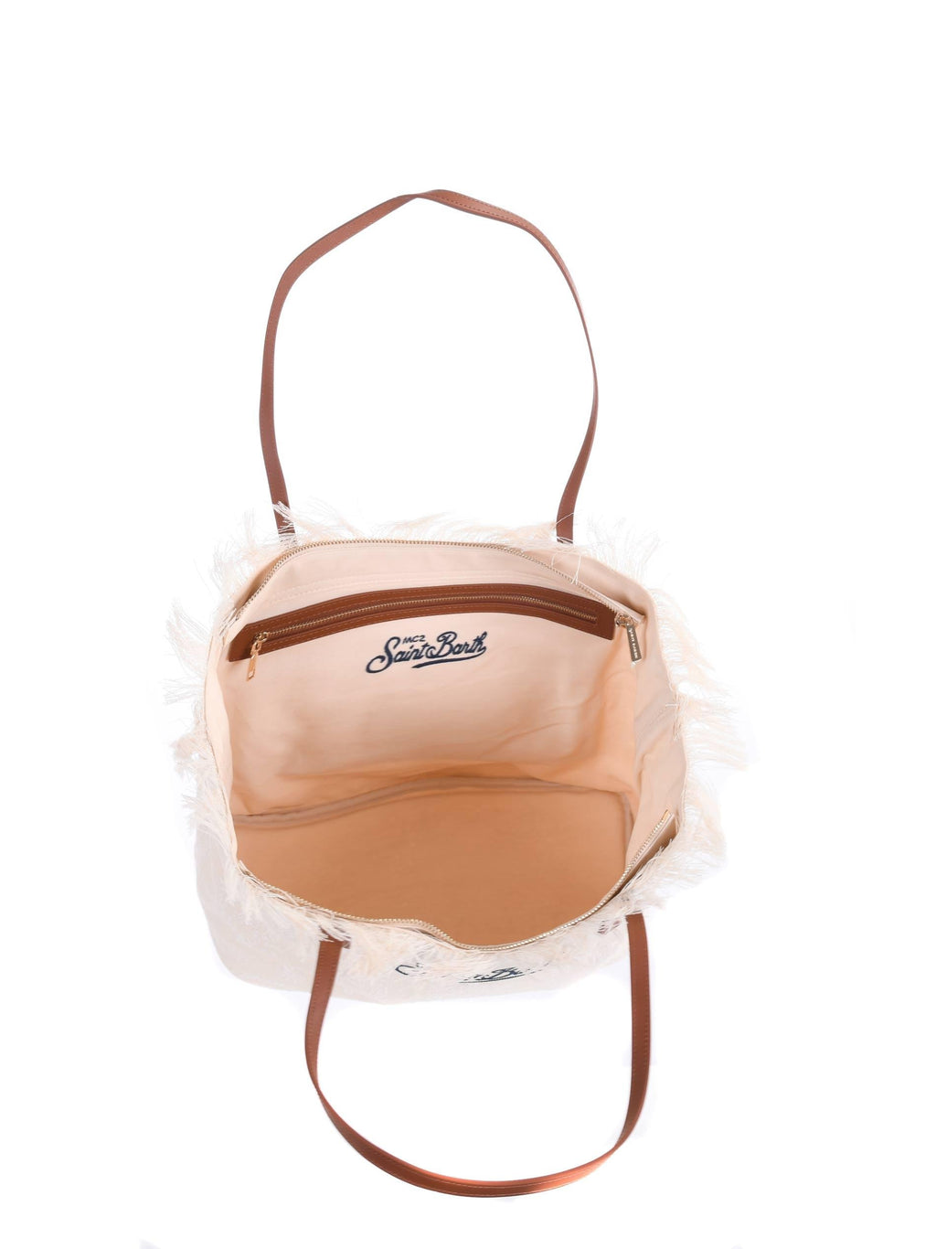 MC2 SAINT BARTH Bags CBF0001 01034L Ivory