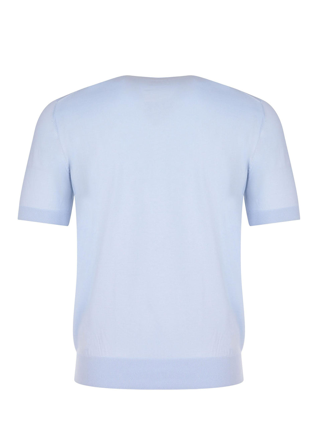 PAOLO PECORA Knitwear A009 F100-6449 Light Blue