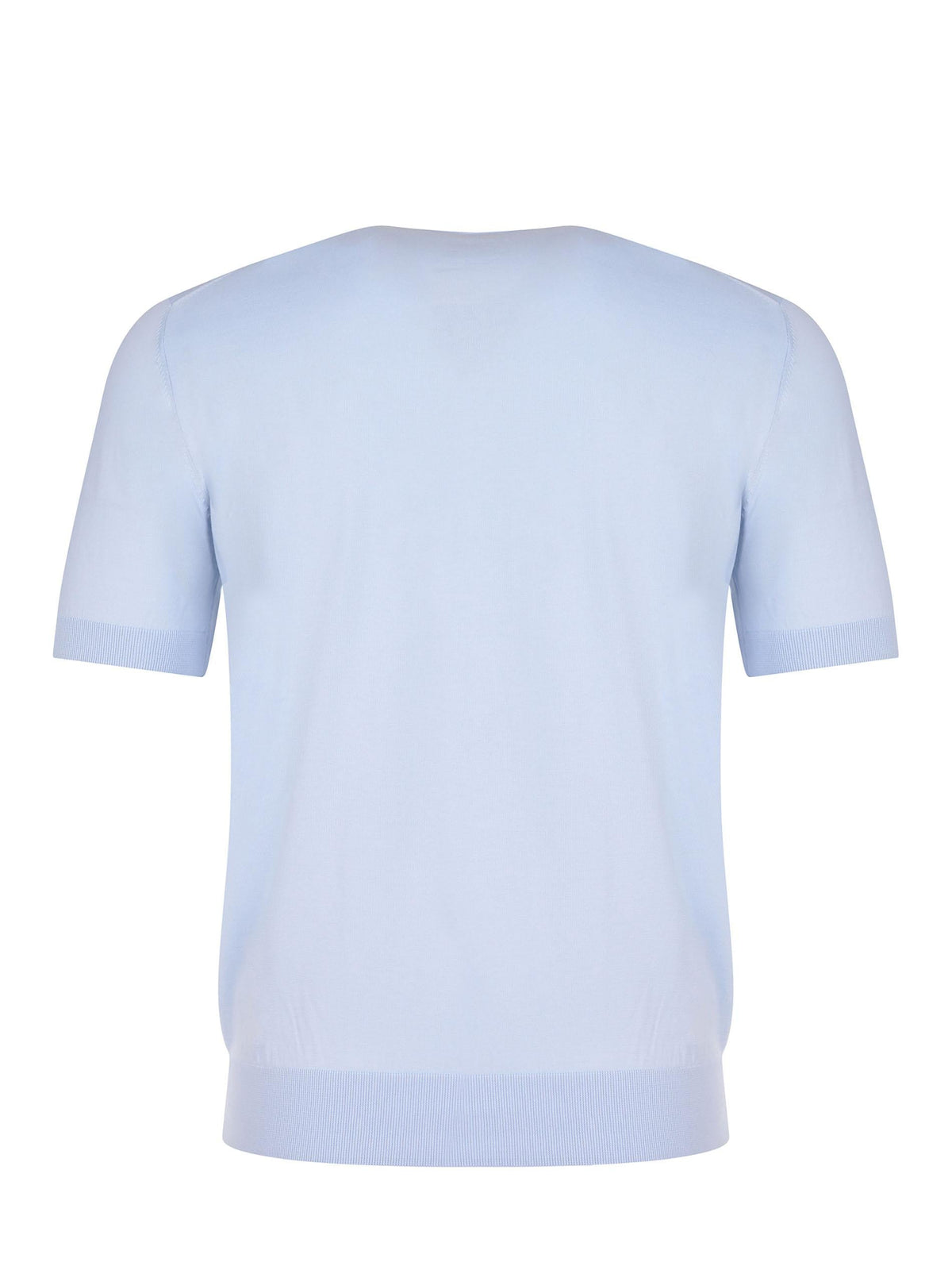 PAOLO PECORA Knitwear A009 F100-6449 Light Blue