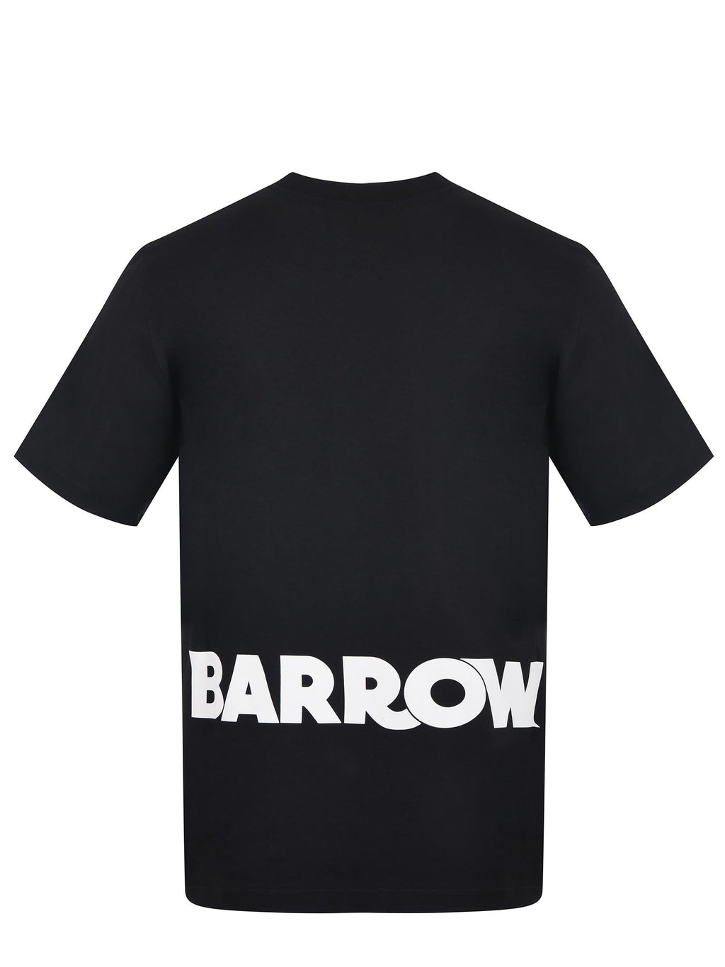 BARROW T-shirt S6BWUATH003 110-06 Black