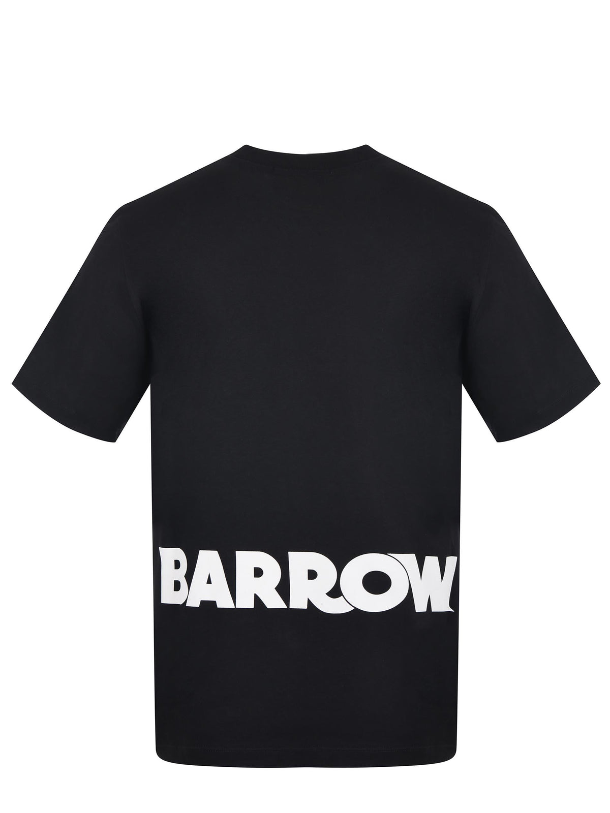 BARROW T-shirt S6BWUATH003 110-06 Black