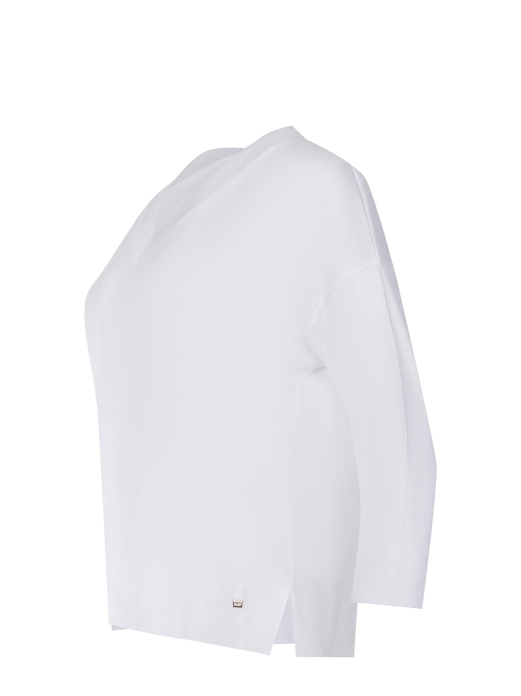 HERNO Knitwear JV000015D 52056-1000 White