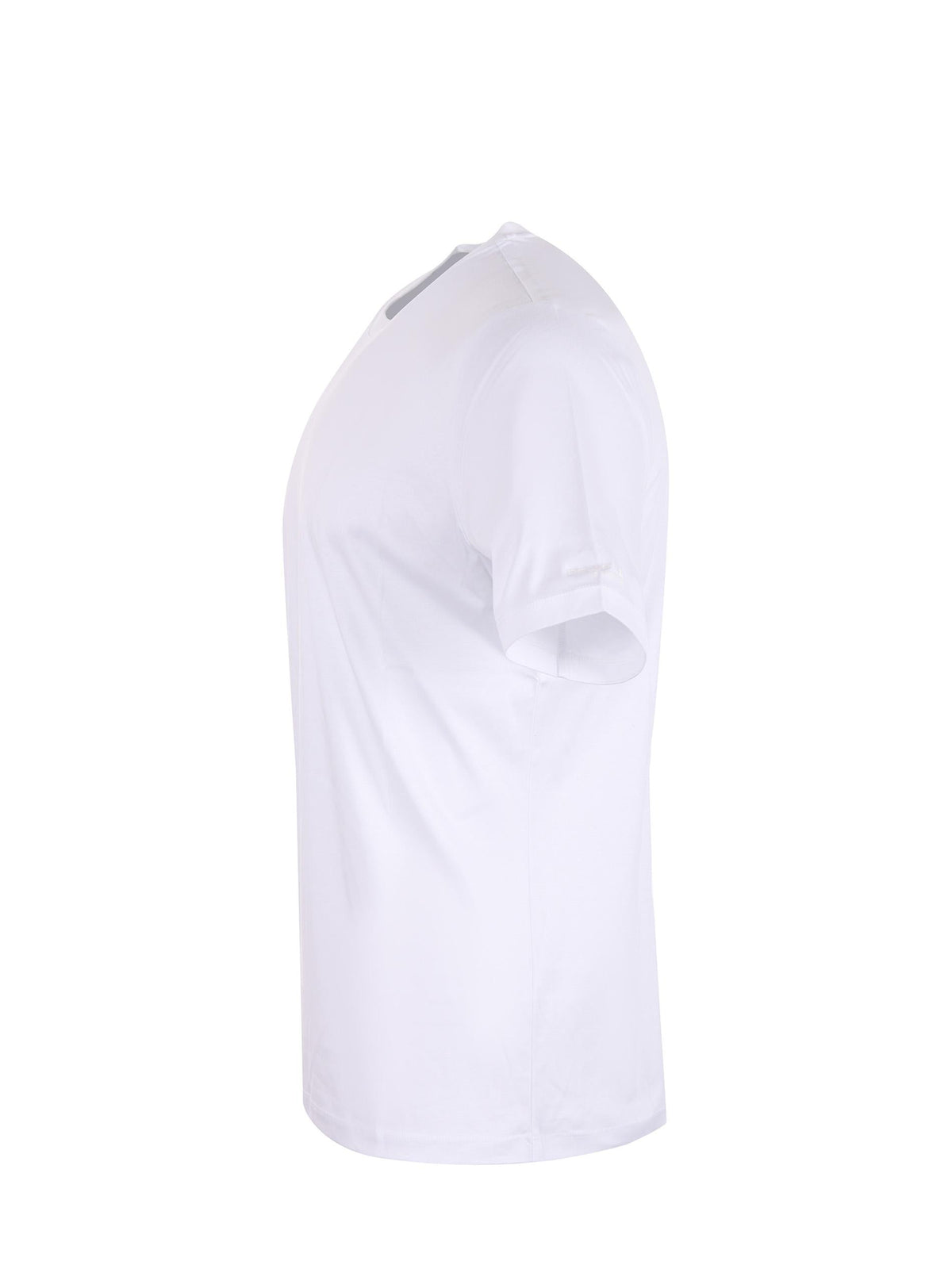 PEOPLE OF SHIBUYA T-shirt SHIKO PM444-007 White