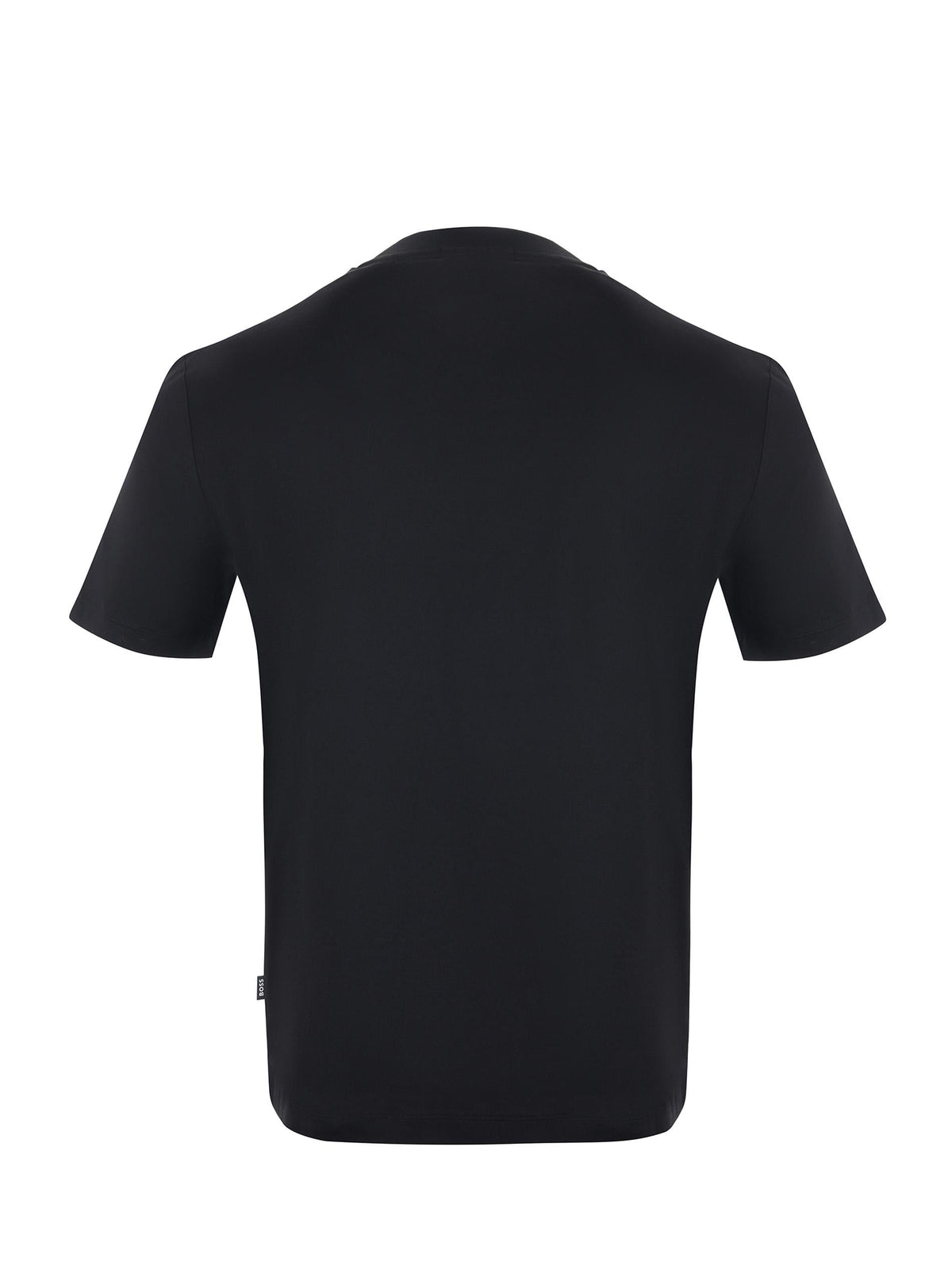 BOSS T-shirt 50560466 10277890-002 Black