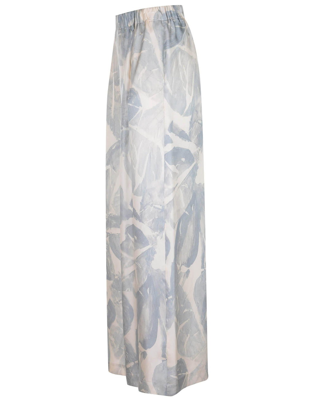 ALYSI Trousers 116136 P6031-CIE Chalk