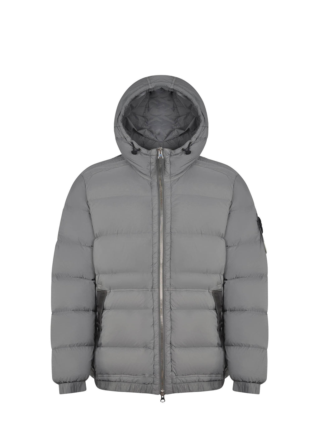 STONE ISLAND Jackets 4100040S0028 V006B Grey