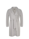S MAXMARA Coats 2529016071600 700-016 Mastic