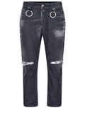DSQUARED Jeans S71LB1723 S30357-900 Black