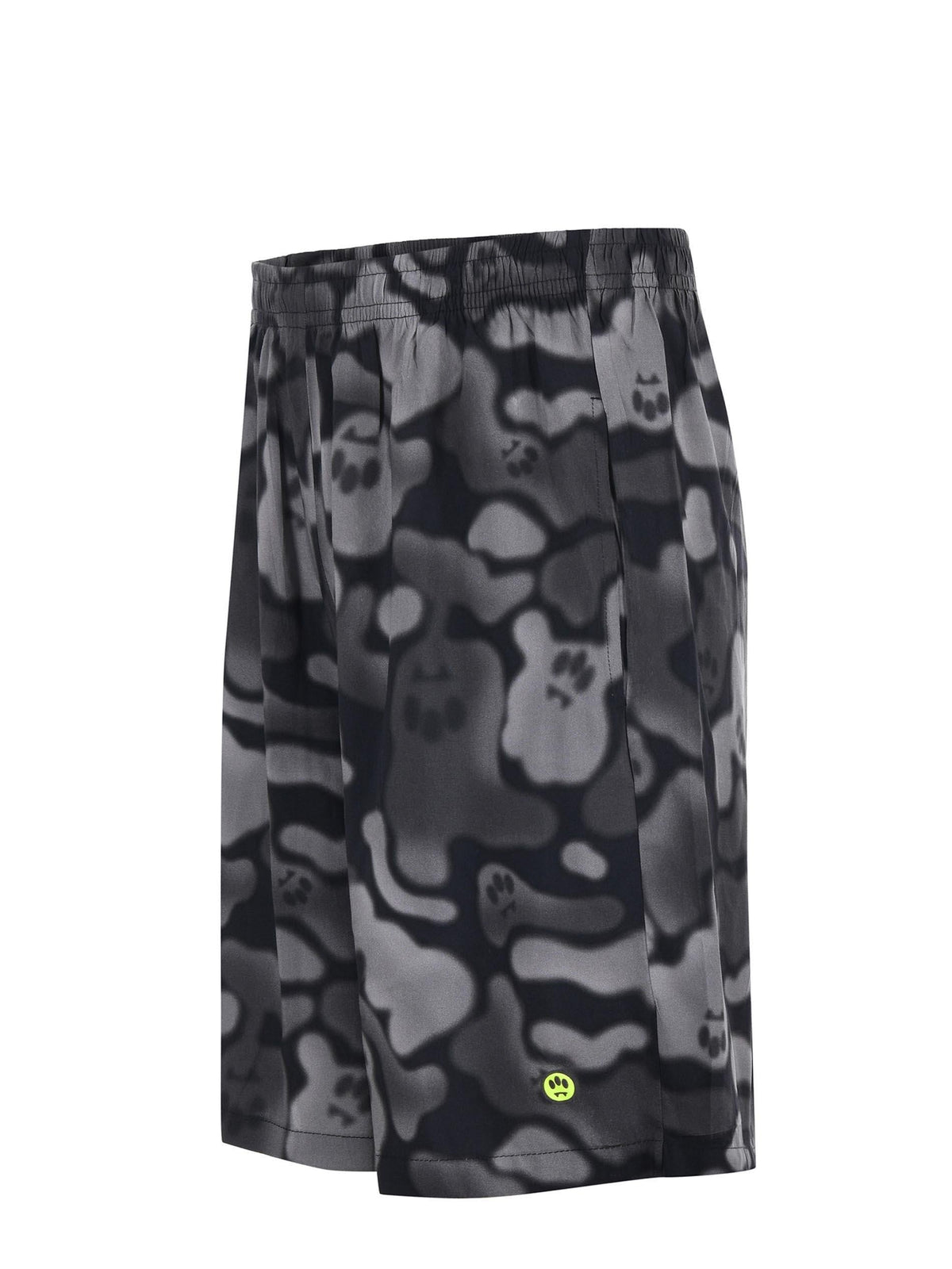 BARROW Shorts S6BWUABE114 110 Grey/Black