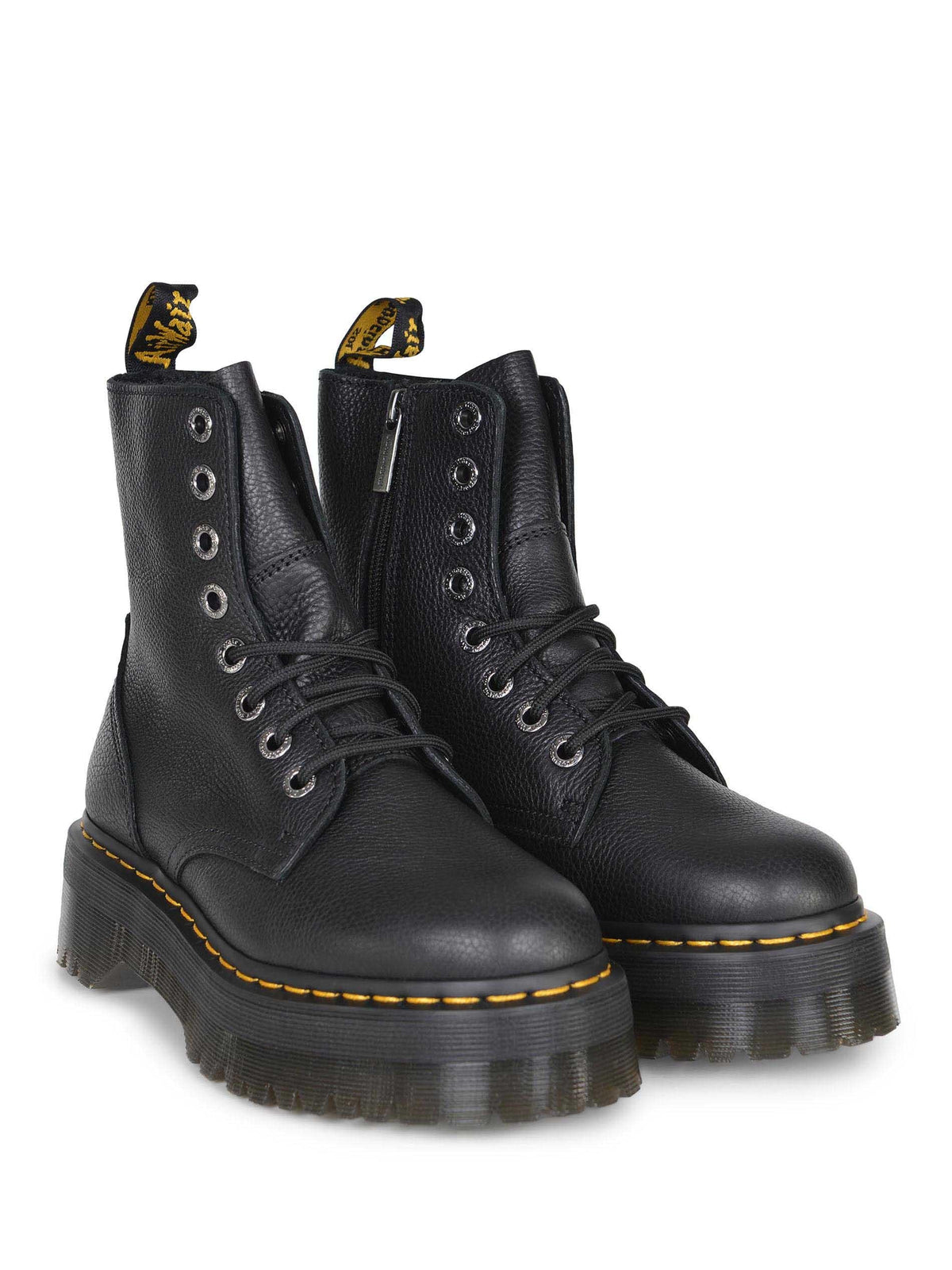 DR MARTENS Shoes 26378001 BLACK Black