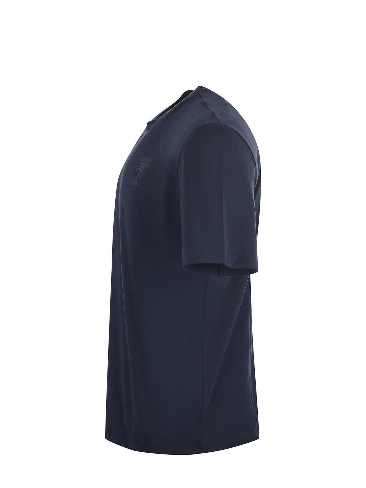 BLAUER T-shirt BLUH02302 7439-888 Dark blue