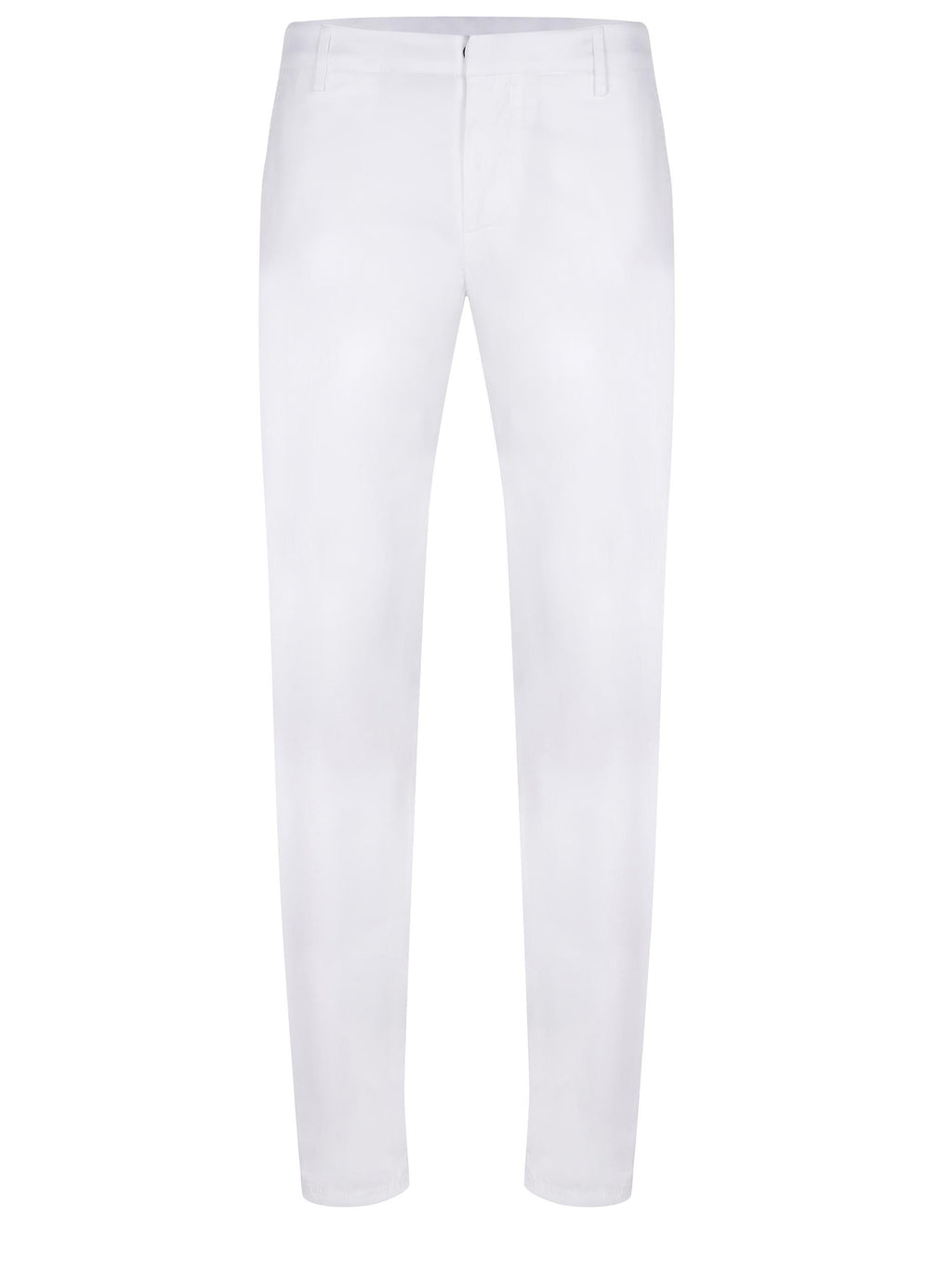 DONDUP Trousers UP235-PS0020U 002-000 White
