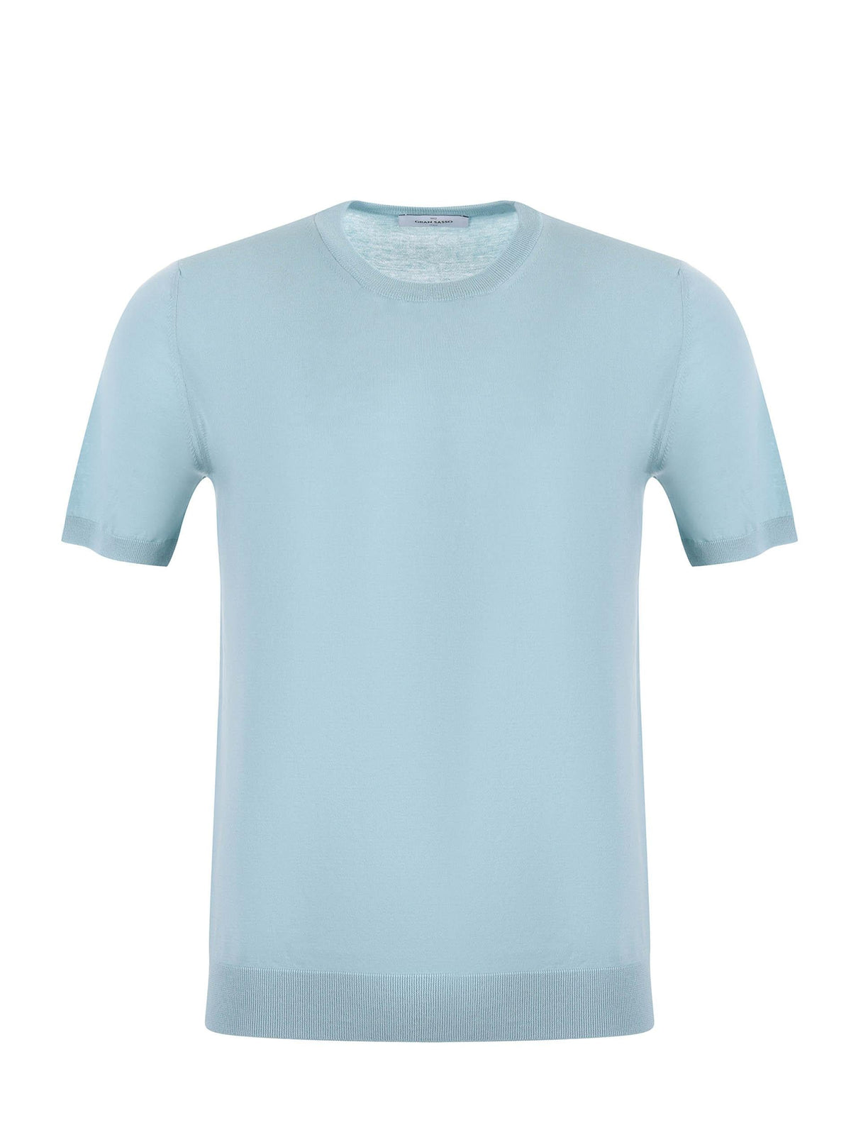 GRAN SASSO T-shirt 43154 20731-430 Aqua green