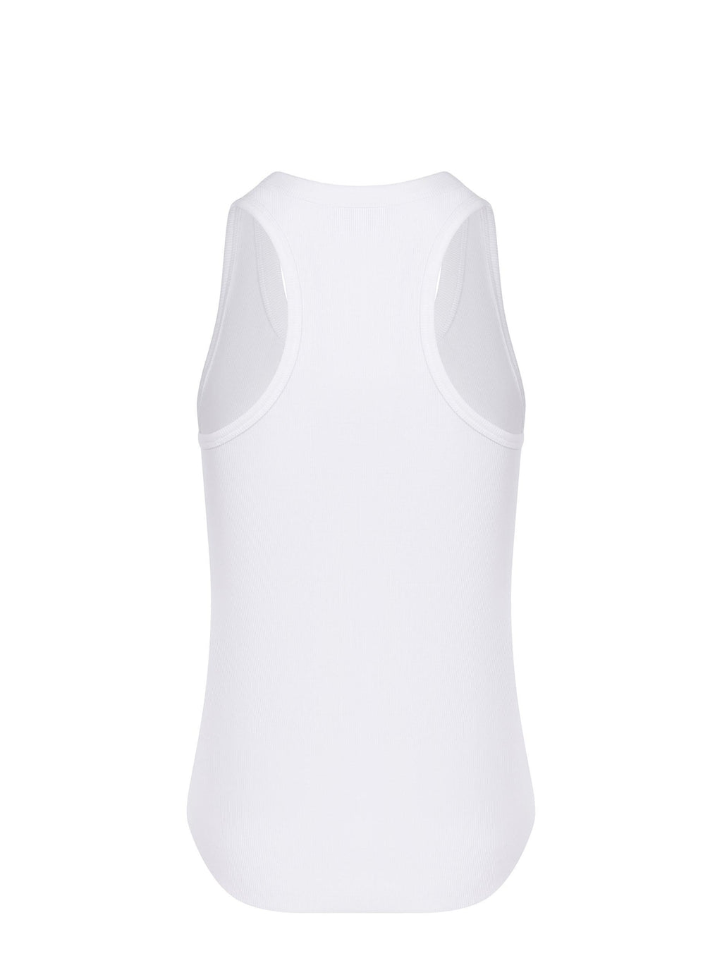 CYCLE Tank Tops CC332MS01 01 White
