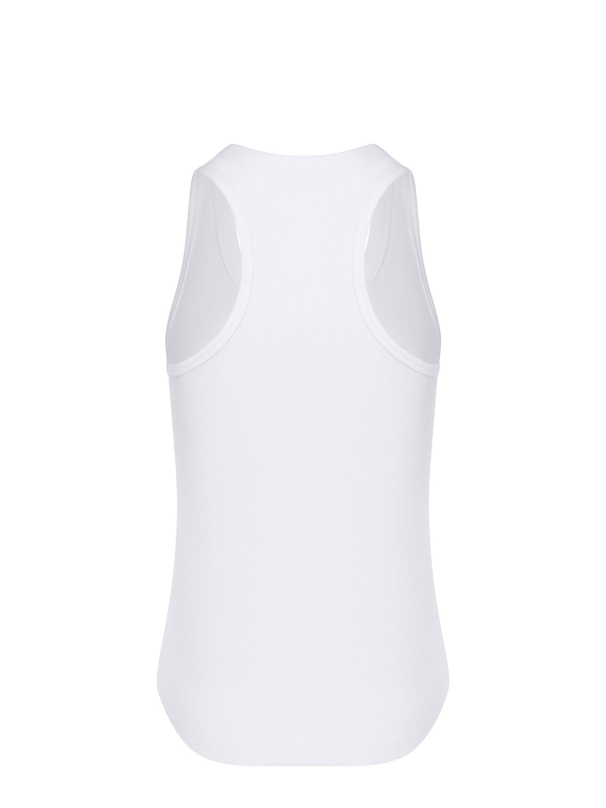 CYCLE Tank Tops CC332MS01 01 White