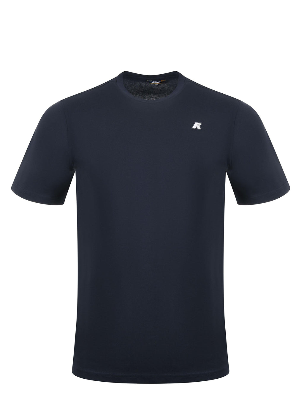 K-WAY T-shirt K7125UW K89 Dark blue