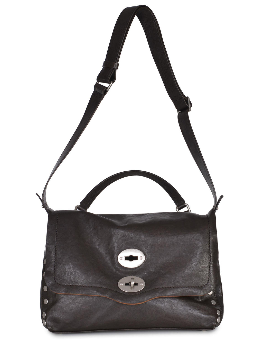 ZANELLATO Bags 068000-210-S Z1153 Carbon
