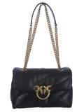 PINKO Bags 100038-A0F2 Z99Q Black