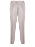 DEVORE Trousers DVR47C G1037-0538 Sand