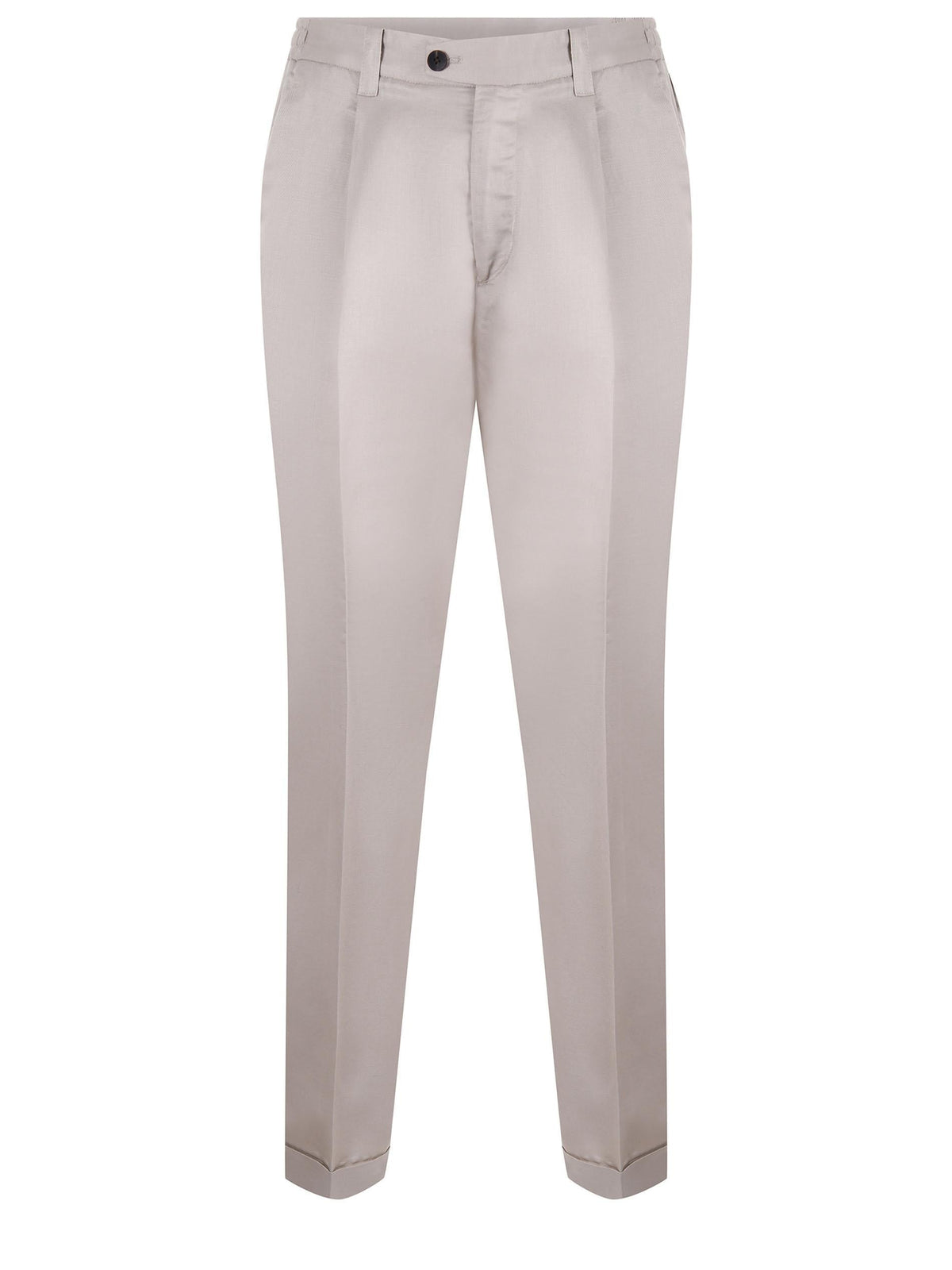 DEVORE Trousers DVR47C G1037-0538 Sand