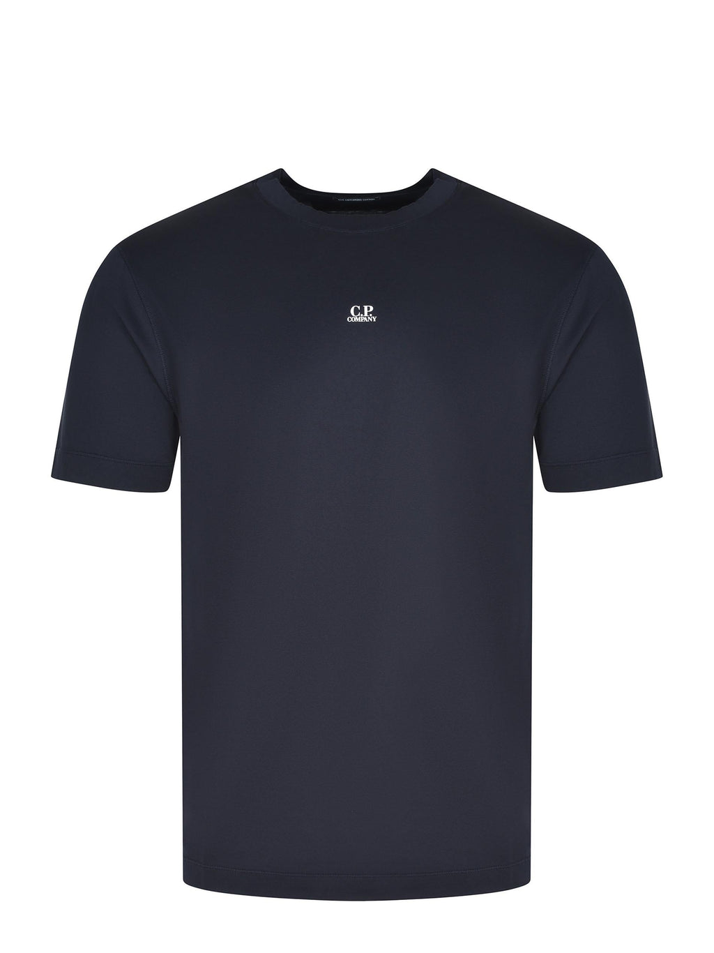C.P. COMPANY T-shirt 20CMTS114A 006374G-888 Midnight Blue
