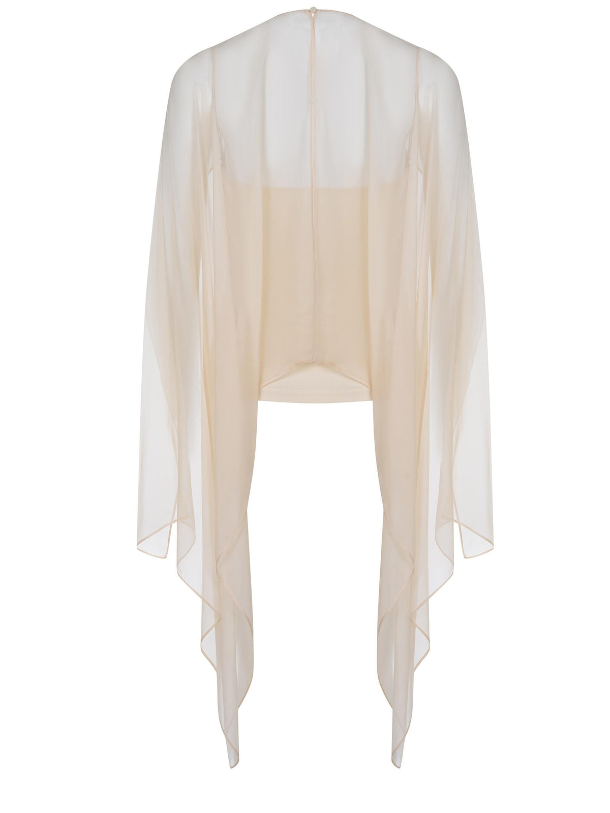 ALBERTA FERRETTI Shirts 0220 0124-0006 Powder