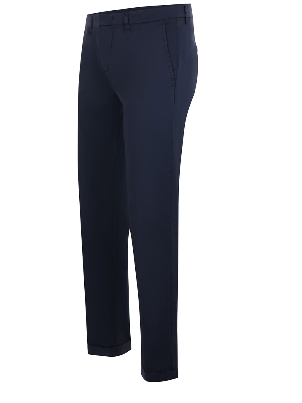 FAY Trousers NTM8652187T GURU824 Dark blue