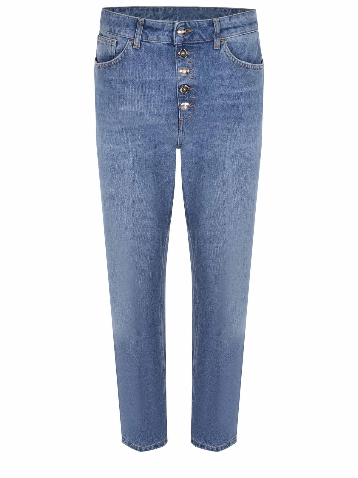 DONDUP Jeans DP268B-DFE286D LV8-800 Denim