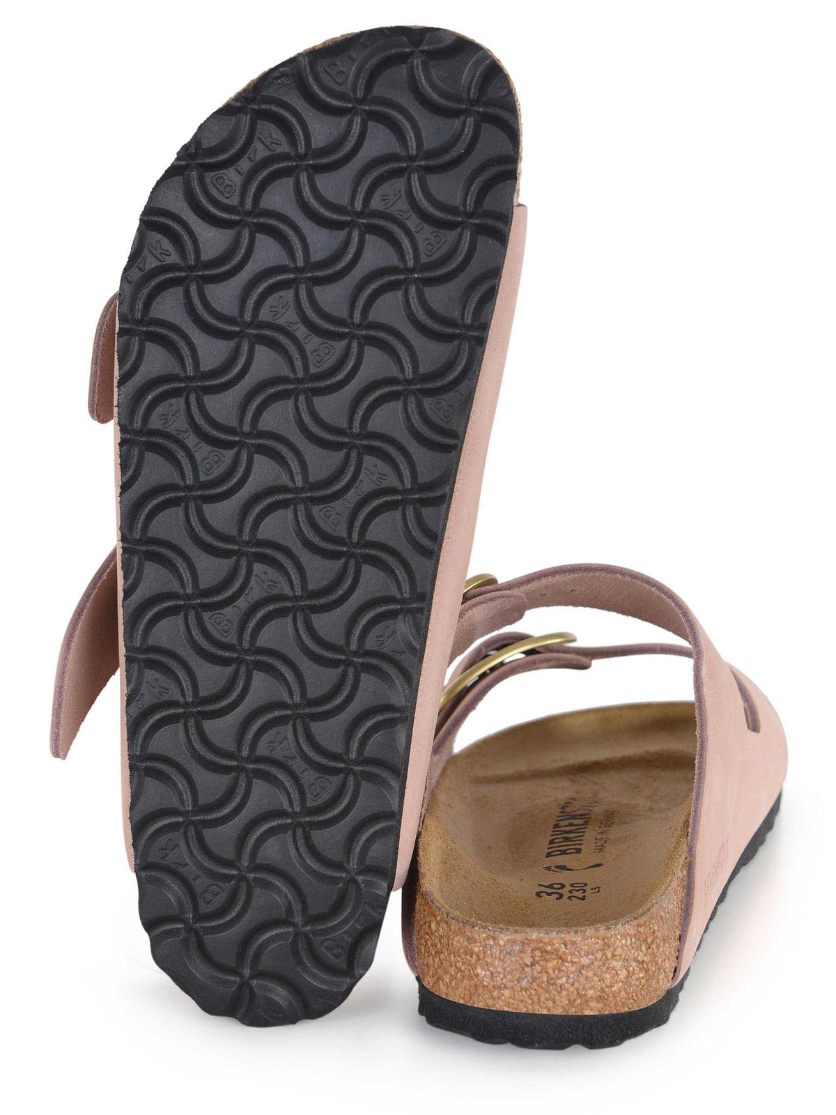 BIRKENSTOCK Sandals 1026583 SOFT PINK Powder Pink