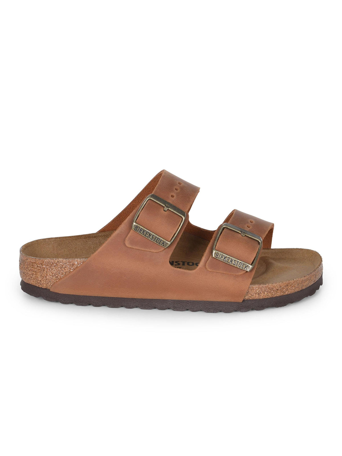 BIRKENSTOCK Sandals 1028401 COGNAC Cognac