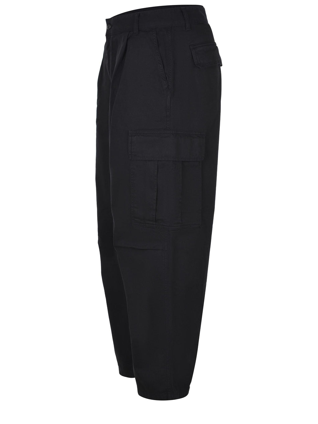 CARHARTT Trousers I031218 89-GD Black
