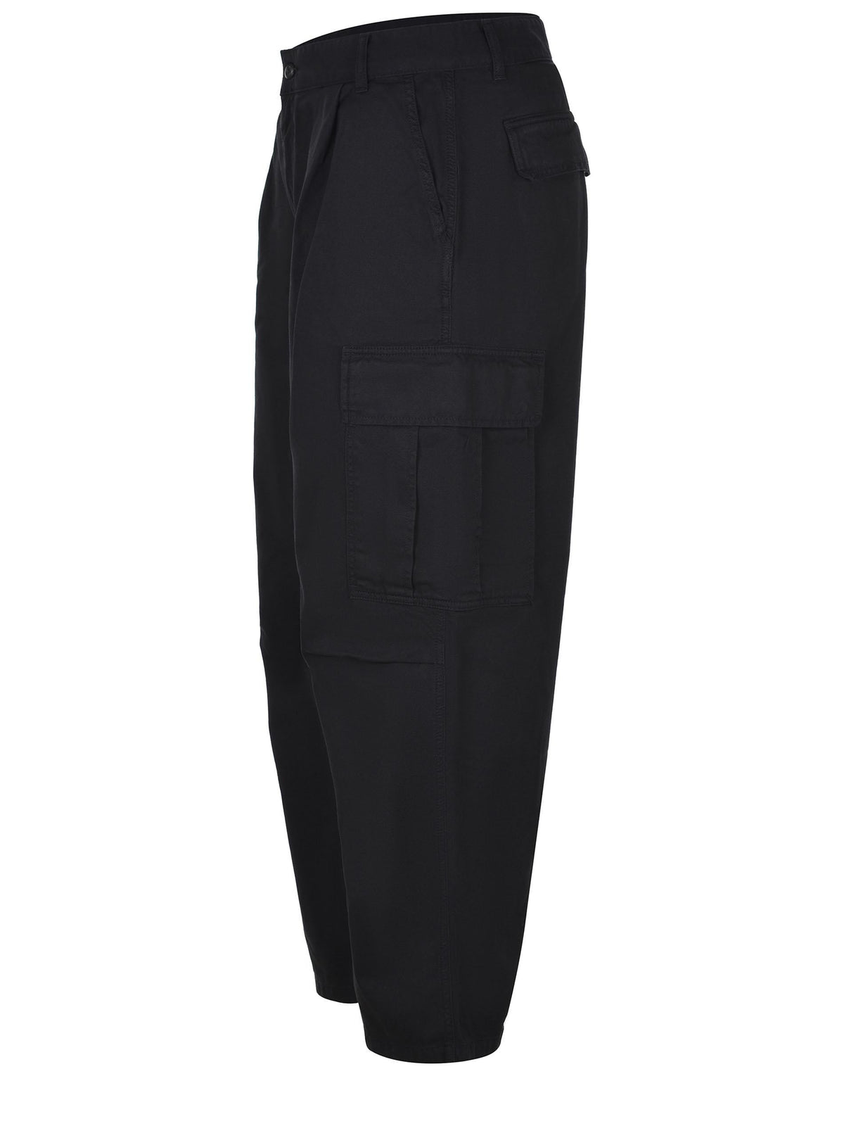 CARHARTT Trousers I031218 89-GD Black