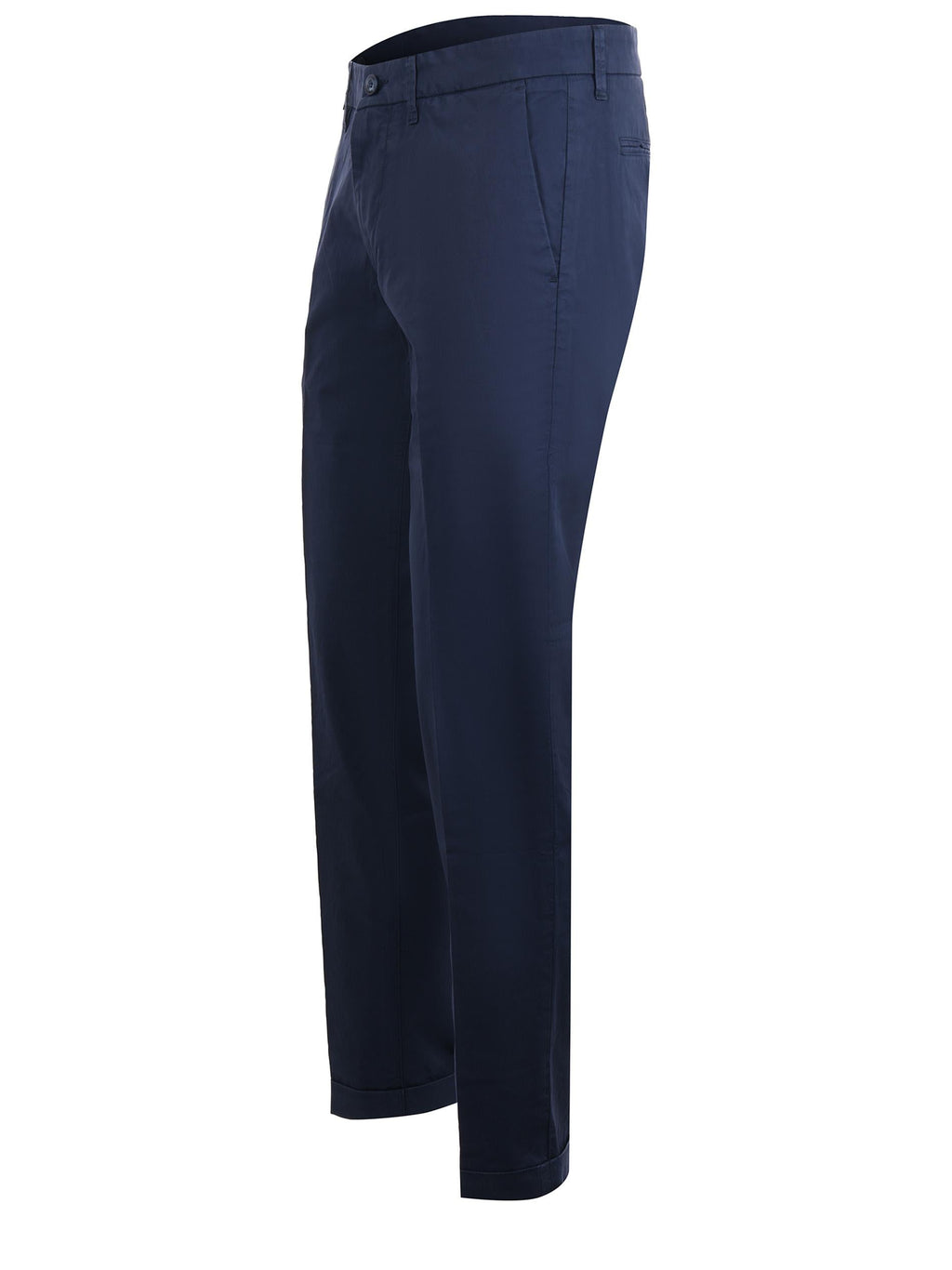 RE-HASH Trousers P247 2104-BW-4002 Dark blue