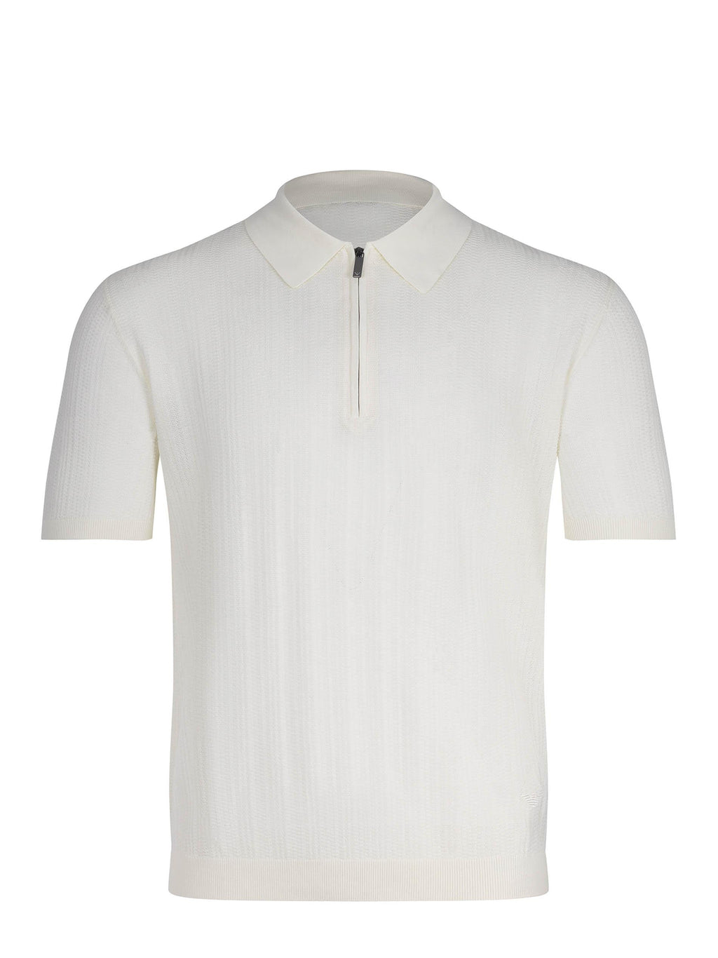 EMPORIO ARMANI Polo EM004305 AF23761-U1107 Cream