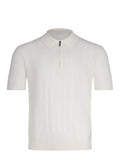 EMPORIO ARMANI Polo EM004305 AF23761-U1107 Cream