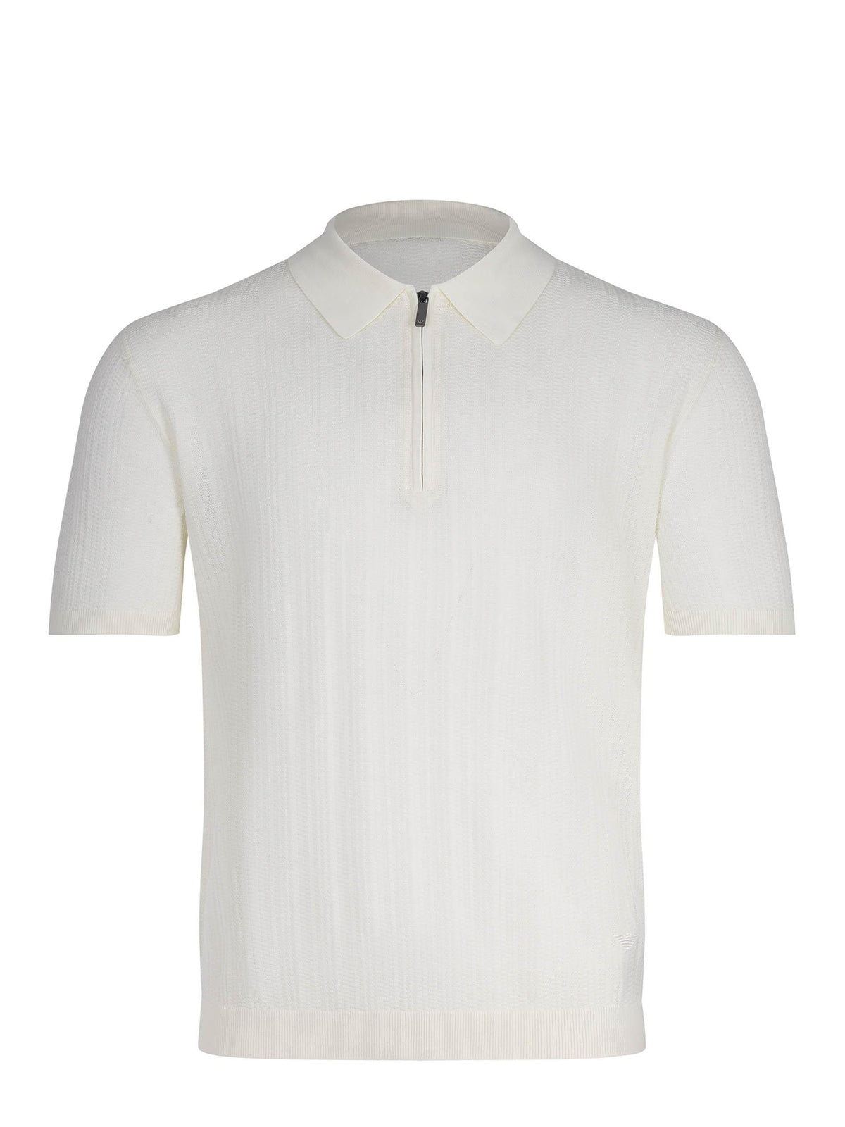 EMPORIO ARMANI Polo EM004305 AF23761-U1107 Cream