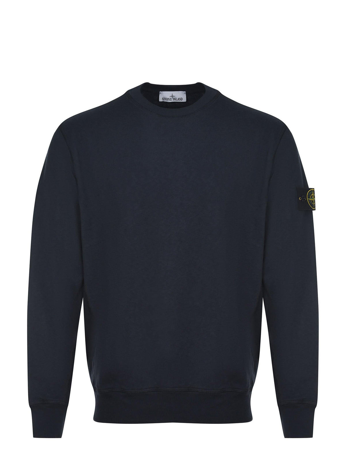 STONE ISLAND Sweatshirts 6100020 V0020 Navy Blue