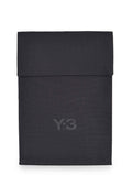 Y-3 Bags JZ8062 BLACK