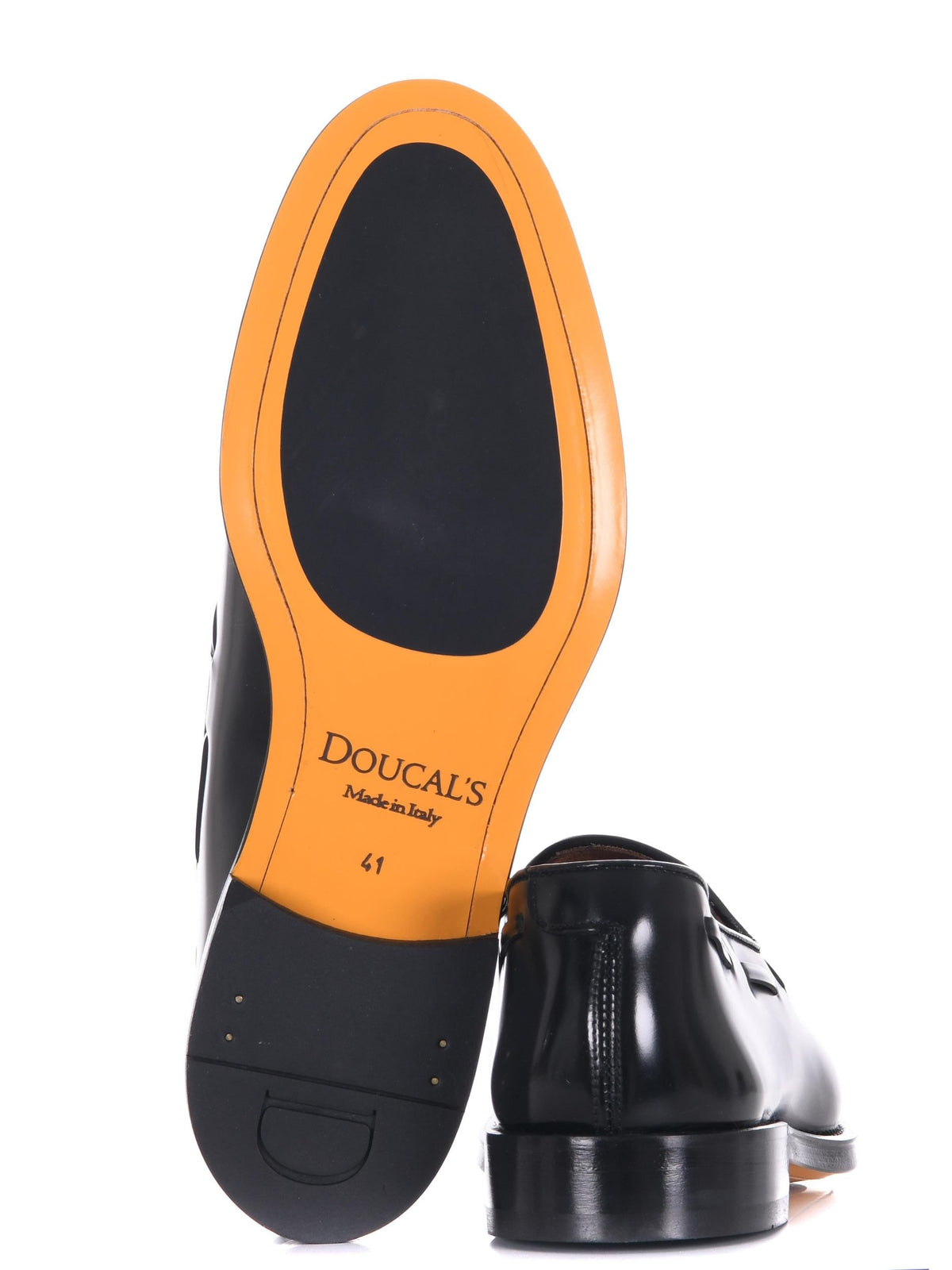 DOUCALS Loafers 3339ORVN UY007-NN00 Black