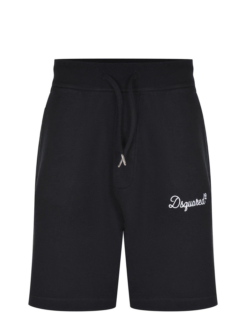 DSQUARED Shorts S74MU0969 D25029-900 Black