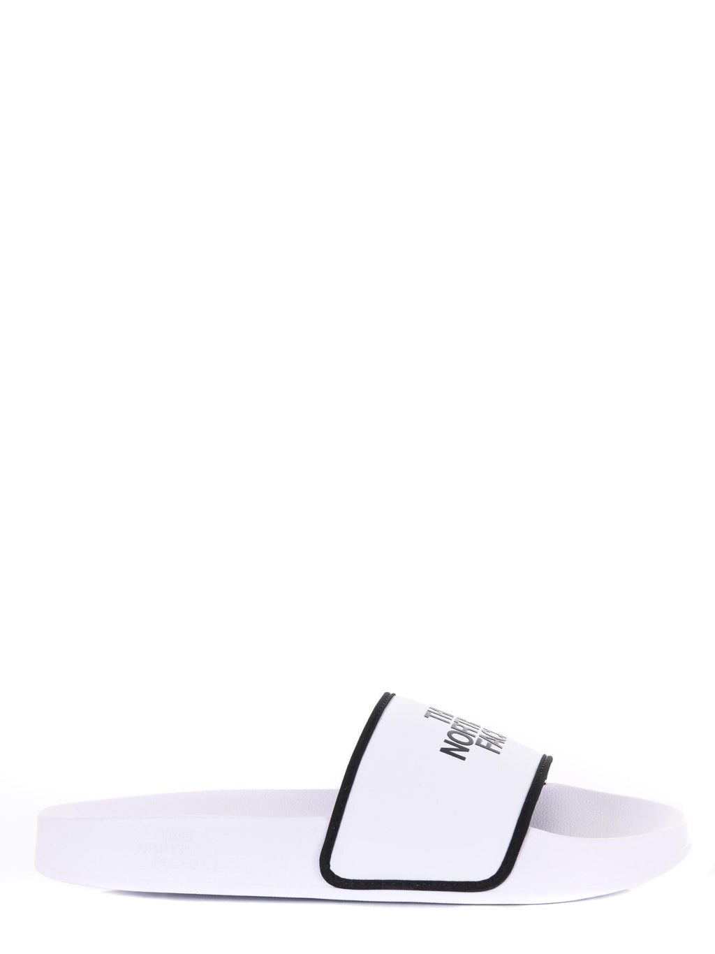 THE NORTH FACE Slides NF0A4T2R LA91 White