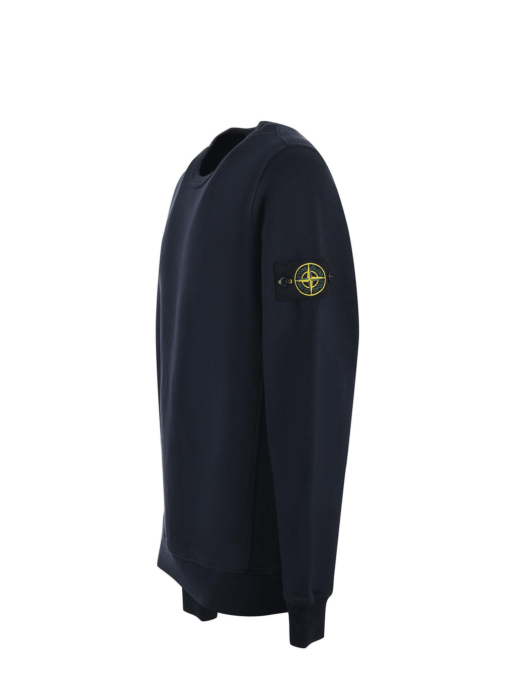 STONE ISLAND Sweatshirts 62420 V0020 Dark blue
