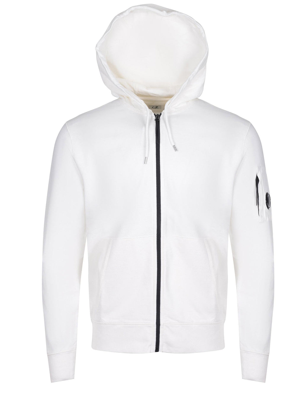 C.P. COMPANY Sweatshirts 20CMSS081A 002246G-103 White