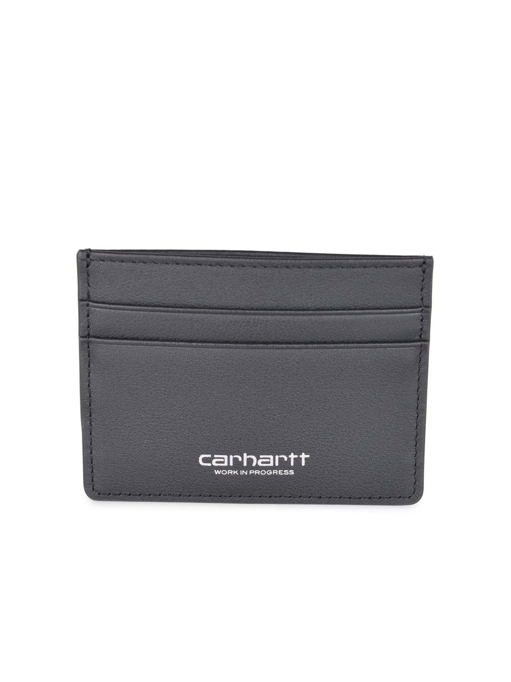 CARHARTT Card Holder I033109 0M4-XX Black