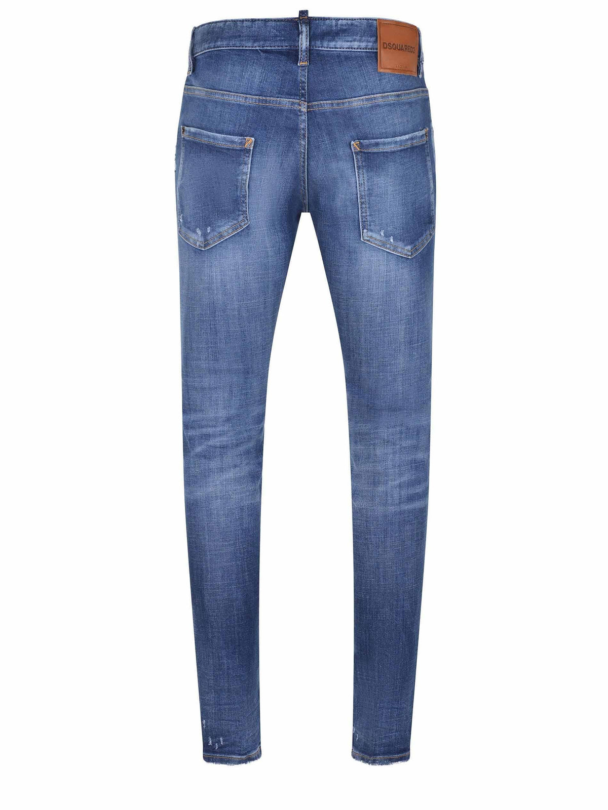 DSQUARED Jeans S74LB1927 S30872-470 Medium Blue